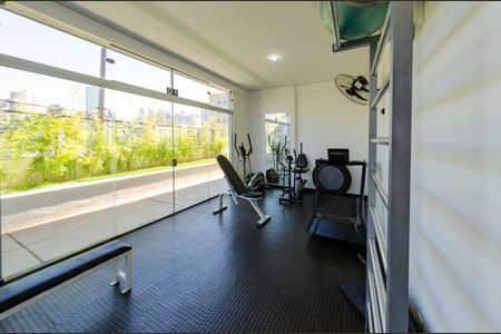 Apartamento à venda com 98m², 3 quartos e 2 vagasÁrea comum