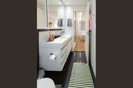 Apartamento à venda com 98m², 3 quartos e 2 vagasBanheiro suíte