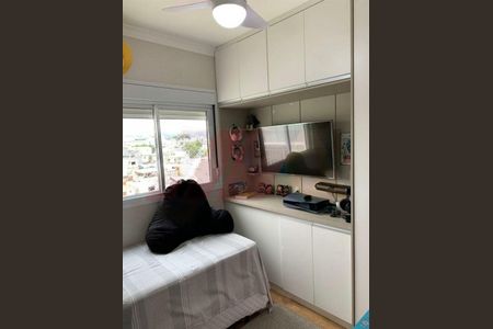 Apartamento à venda com 3 quartos, 89m² em Lauzane Paulista, São Paulo