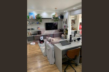 Apartamento à venda com 3 quartos, 89m² em Lauzane Paulista, São Paulo