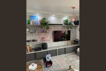 Apartamento à venda com 3 quartos, 89m² em Lauzane Paulista, São Paulo