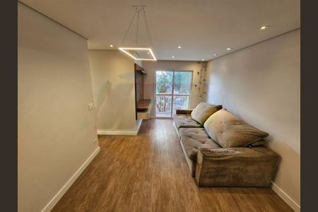 Apartamento à venda com 2 quartos, 55m² em Parque Novo Mundo, São Paulo