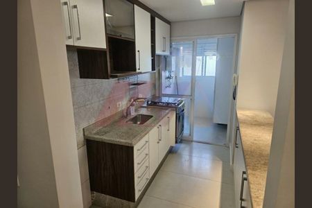 Apartamento à venda com 2 quartos, 55m² em Parque Novo Mundo, São Paulo