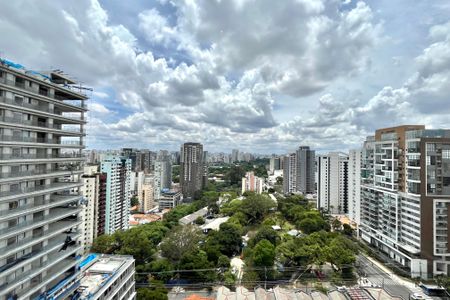 Vista do Quarto 2 de apartamento à venda com 3 quartos, 107m² em Vila Clementino, São Paulo