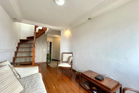 Apartamento à venda com 107m², 3 quartos e 1 vagaSala