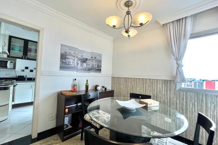 Apartamento à venda com 107m², 3 quartos e 1 vagaSala de Jantar