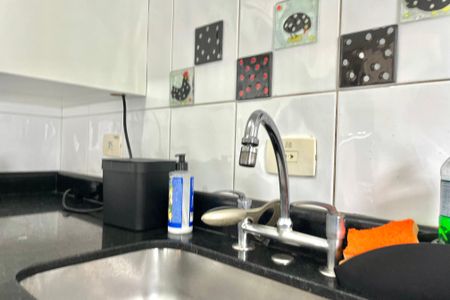 Apartamento à venda com 107m², 3 quartos e 1 vagaCozinha