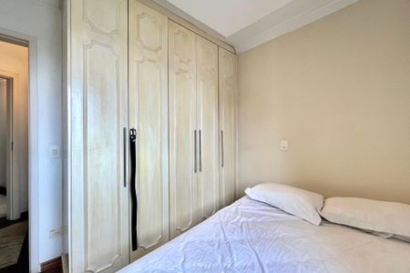 Quarto 2 de apartamento à venda com 3 quartos, 107m² em Vila Clementino, São Paulo