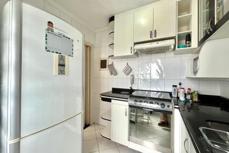 Apartamento à venda com 107m², 3 quartos e 1 vagaCozinha