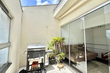 Apartamento à venda com 107m², 3 quartos e 1 vagaCobertura