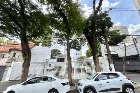 Apartamento à venda com 107m², 3 quartos e 1 vagaFachada