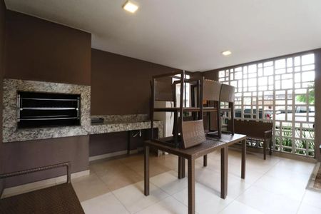 Apartamento para alugar com 29m², 1 quarto e sem vaga Apartamento para alugar com 29m², 1 quarto e sem vagaChurrasqueira