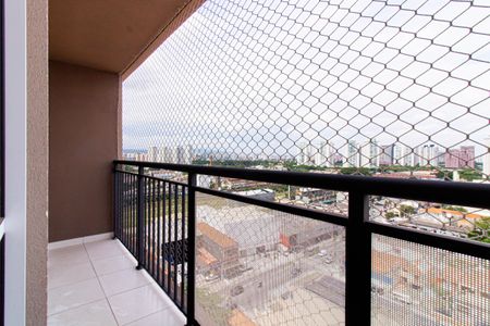 Apartamento para alugar com 29m², 1 quarto e sem vaga Apartamento para alugar com 29m², 1 quarto e sem vagaVaranda