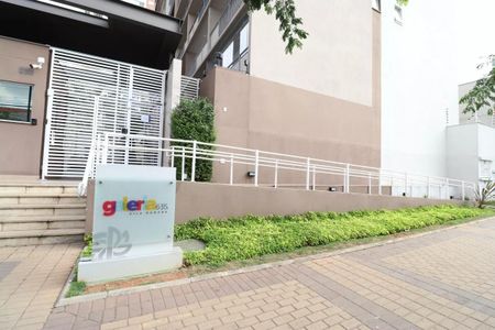 Apartamento para alugar com 29m², 1 quarto e sem vaga Apartamento para alugar com 29m², 1 quarto e sem vagaFachada