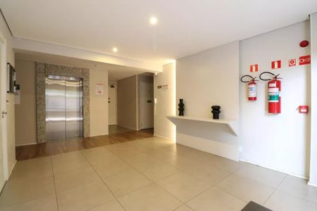Apartamento para alugar com 29m², 1 quarto e sem vaga Apartamento para alugar com 29m², 1 quarto e sem vagaHall Social