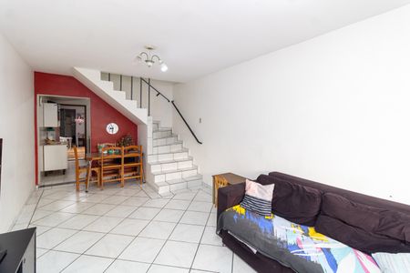 Sala de casa à venda com 2 quartos, 100m² em Vila Medeiros, São Paulo