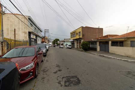 Casa à venda com 100m², 2 quartos e 1 vaga Casa à venda com 100m², 2 quartos e 1 vagaVista da Rua
