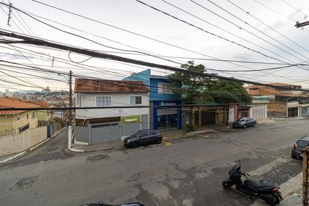 Vista Varanda da Sala de casa à venda com 2 quartos, 100m² em Vila Medeiros, São Paulo