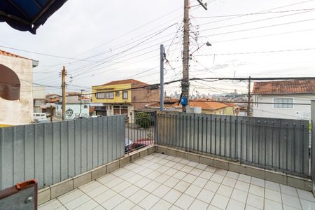 Varanda da Sala de casa à venda com 2 quartos, 100m² em Vila Medeiros, São Paulo