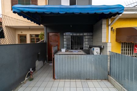 Casa à venda com 100m², 2 quartos e 1 vaga Casa à venda com 100m², 2 quartos e 1 vagaVaranda da Sala