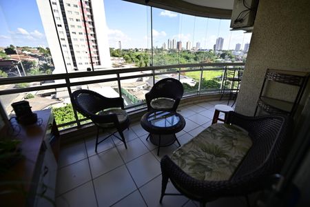 Apartamento para alugar com 2 quartos, 66m² em Parque Amazonia, Goiânia