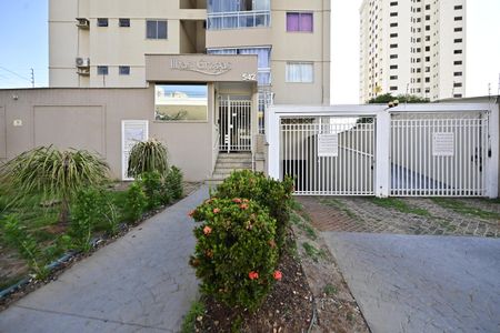 Apartamento para alugar com 2 quartos, 66m² em Parque Amazonia, Goiânia