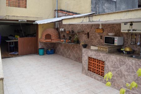 Casa à venda com 160m², 4 quartos e 2 vagasArea Comum
