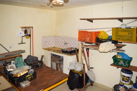 Casa à venda com 160m², 4 quartos e 2 vagasArea Comum