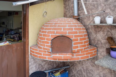 Casa à venda com 160m², 4 quartos e 2 vagasArea Comum