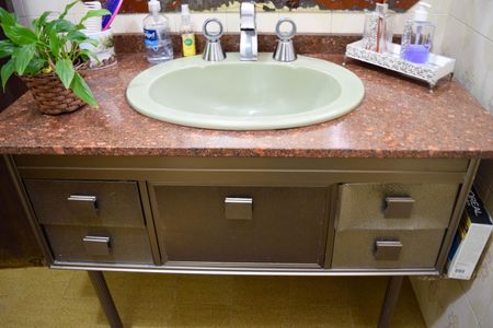 Casa à venda com 160m², 4 quartos e 2 vagasBanheiro 2