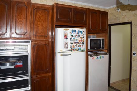 Casa à venda com 160m², 4 quartos e 2 vagasCozinha