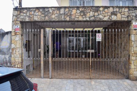 Casa à venda com 160m², 4 quartos e 2 vagasFachada