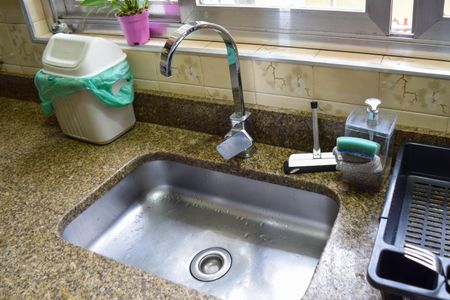 Casa à venda com 160m², 4 quartos e 2 vagasCozinha