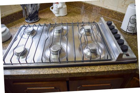 Casa à venda com 160m², 4 quartos e 2 vagasCozinha