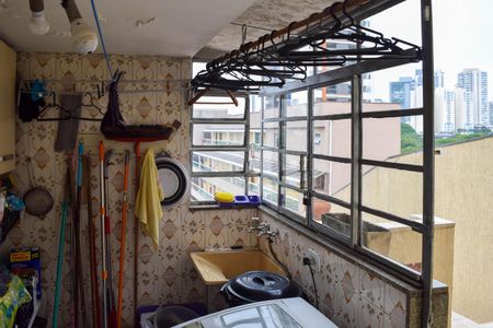 Casa à venda com 160m², 4 quartos e 2 vagasArea de Serviço