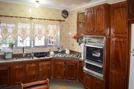 Casa à venda com 160m², 4 quartos e 2 vagasCozinha