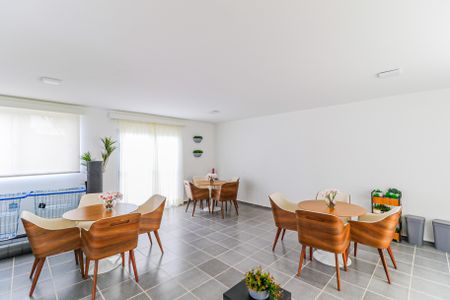 Apartamento à venda com 35m², 2 quartos e sem vagaSalão de Festas