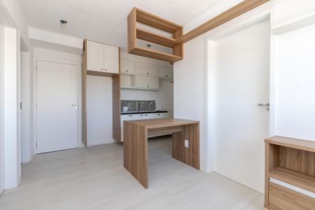 Apartamento à venda com 35m², 2 quartos e sem vagaSala/ Cozinha