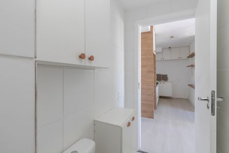 Apartamento à venda com 35m², 2 quartos e sem vagaBanheiro