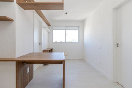Apartamento à venda com 35m², 2 quartos e sem vagaSala/ Cozinha