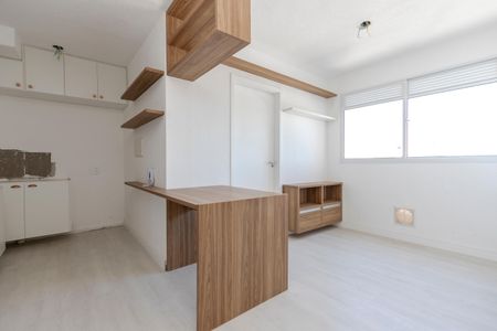 Apartamento à venda com 35m², 2 quartos e sem vagaSala/ Cozinha