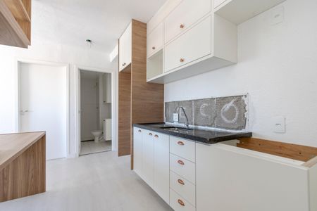 Apartamento à venda com 35m², 2 quartos e sem vagaSala/ Cozinha