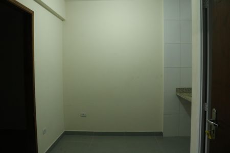 Sala e Cozinha Integrada de apartamento para alugar com 1 quarto, 36m² em Barra Funda, São Paulo
