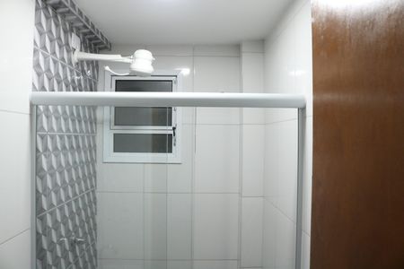 Banheiro de apartamento para alugar com 1 quarto, 36m² em Barra Funda, São Paulo