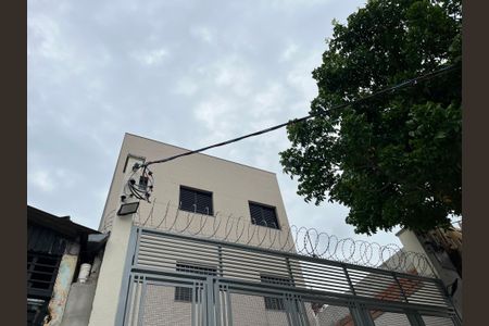 Apartamento para alugar com 36m², 1 quarto e sem vaga Apartamento para alugar com 36m², 1 quarto e sem vagaFachada do Prédio