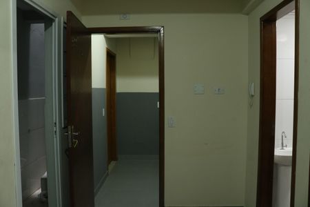 Apartamento para alugar com 36m², 1 quarto e sem vagaSala e Cozinha Integrada