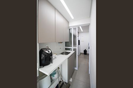 Apartamento para alugar com 48m², 1 quarto e 1 vaga Apartamento para alugar com 48m², 1 quarto e 1 vagaÁrea de Serviço