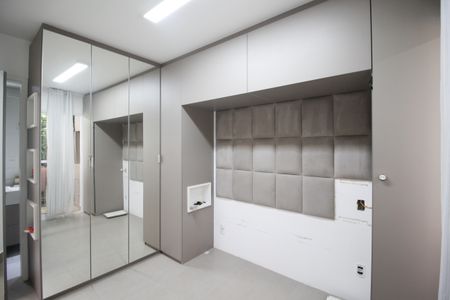 Quarto  de apartamento para alugar com 1 quarto, 48m² em Indianópolis, São Paulo