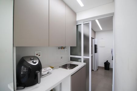 Apartamento para alugar com 48m², 1 quarto e 1 vaga Apartamento para alugar com 48m², 1 quarto e 1 vagaÁrea de Serviço