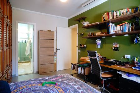 Apartamento à venda com 120m², 3 quartos e 2 vagasQuarto 3